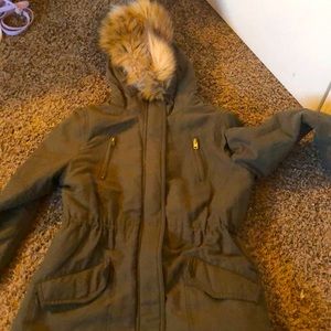 American eagle coat